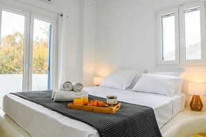 2 bedrooms, iron/ironing board, free WiFi