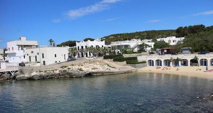 Cottage by the sea of salento