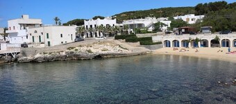 Cottage by the sea of salento