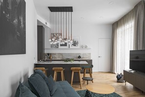 Fernseher, Arbeitsbereiche