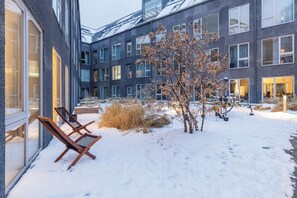 Exterior - Apartment with terrace in Vilnius Old Town (Vilnius)