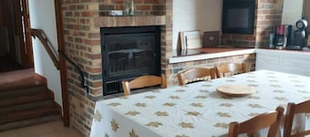 Quiet country house