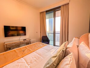 Room - Cosmos Living Downtown Dubai (Dubai)
