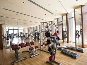 Fitnesscenter