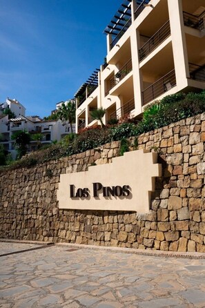 Details aan de buitenkant