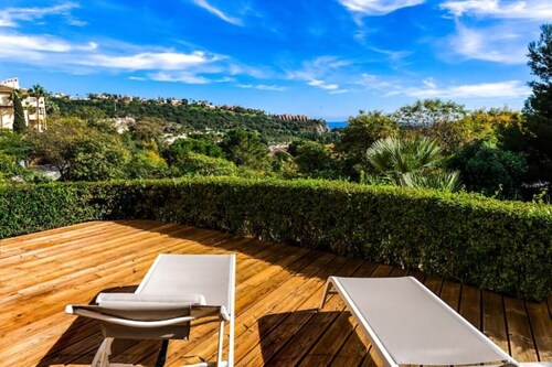 Los Piños, 2 Bedroom Apartment with panoramic view