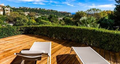 Los Piños, 2 Bedroom Apartment with panoramic view