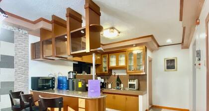 Lens Staycation Panabo Funished 3BDR-2BR-KTCHN-Dwnstrs