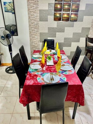 Dining