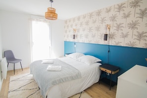 1 slaapkamer, gratis wifi, rolstoeltoegang