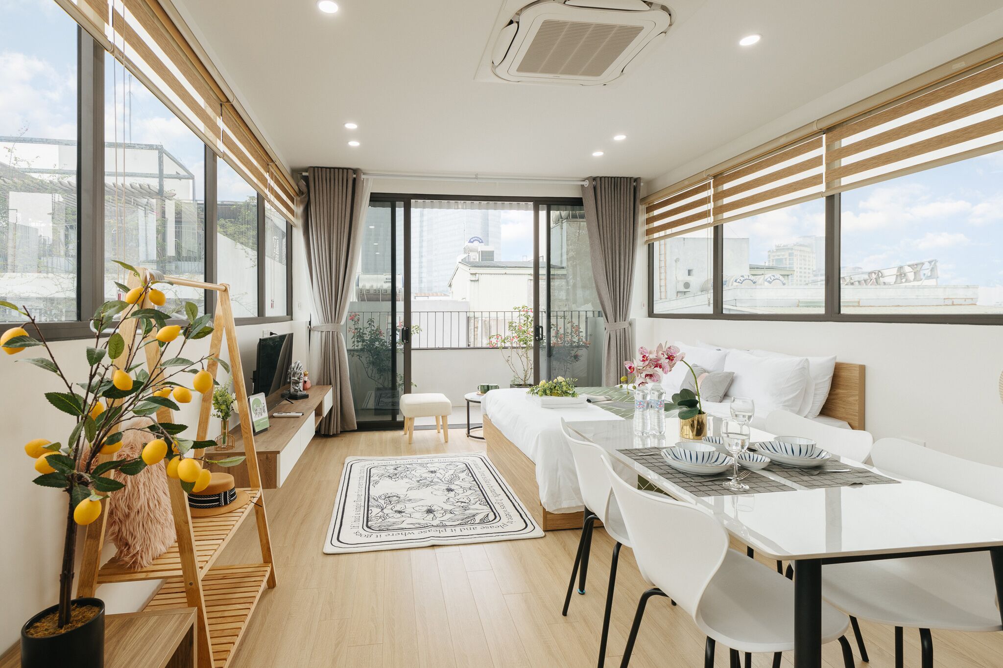 Superior Apartment