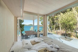 Deluxe Relax Holiday Home with Pool Sea View 2 | View from room