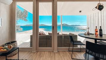 Deluxe House | View from room