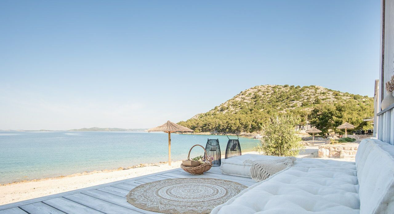 Maison Deluxe | Terrasse/Patio