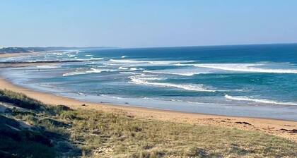 Killarney Coastal Country Retreat Spa Pet Friendly Fireplace