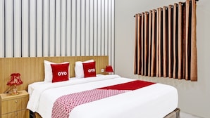 Kamar Double Deluks | Seprai linen