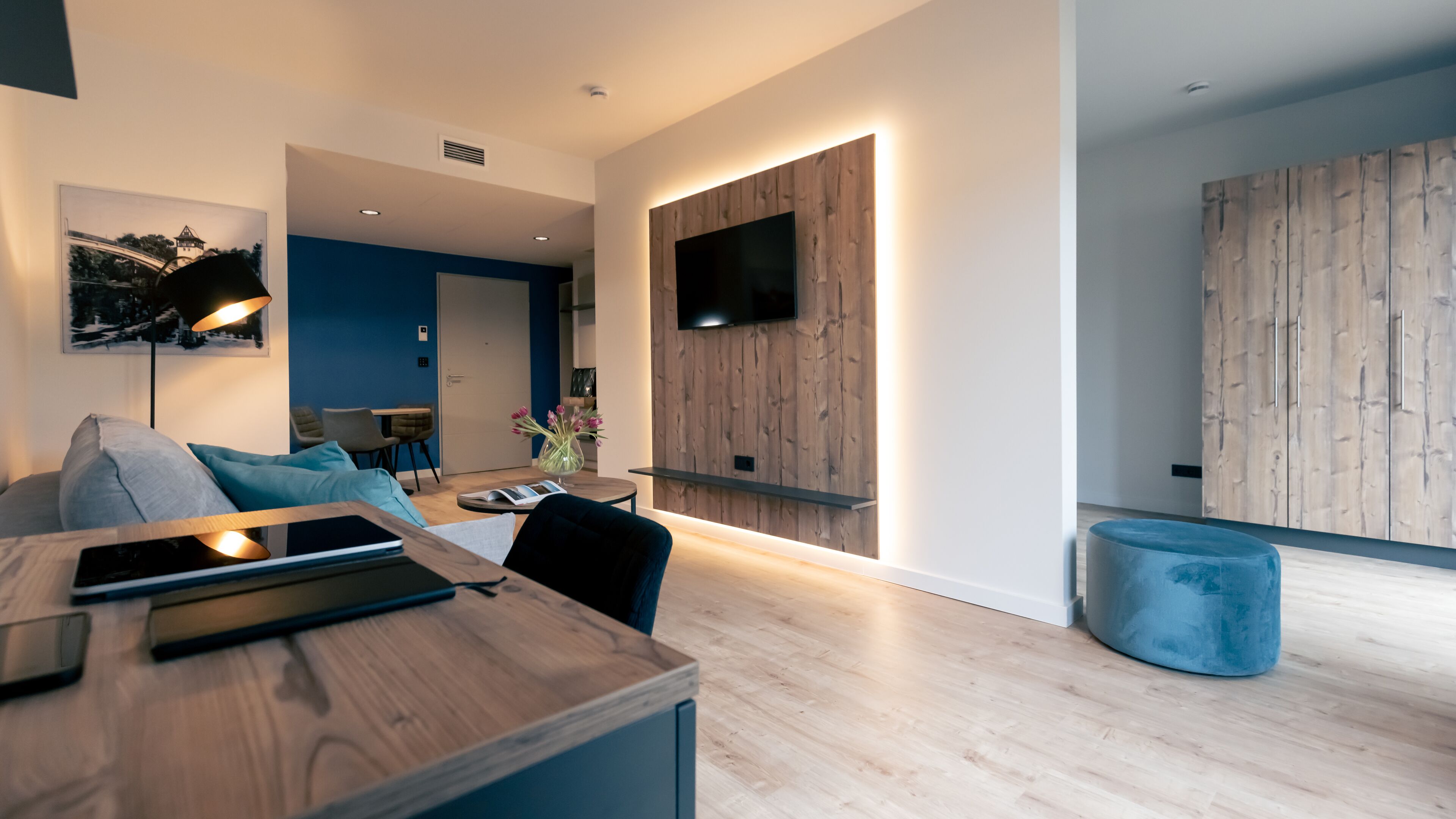 Nena Apartments SPREEblau