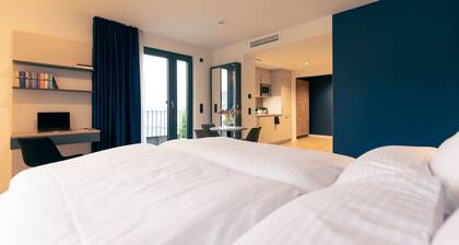 SpreeBlau Apartments