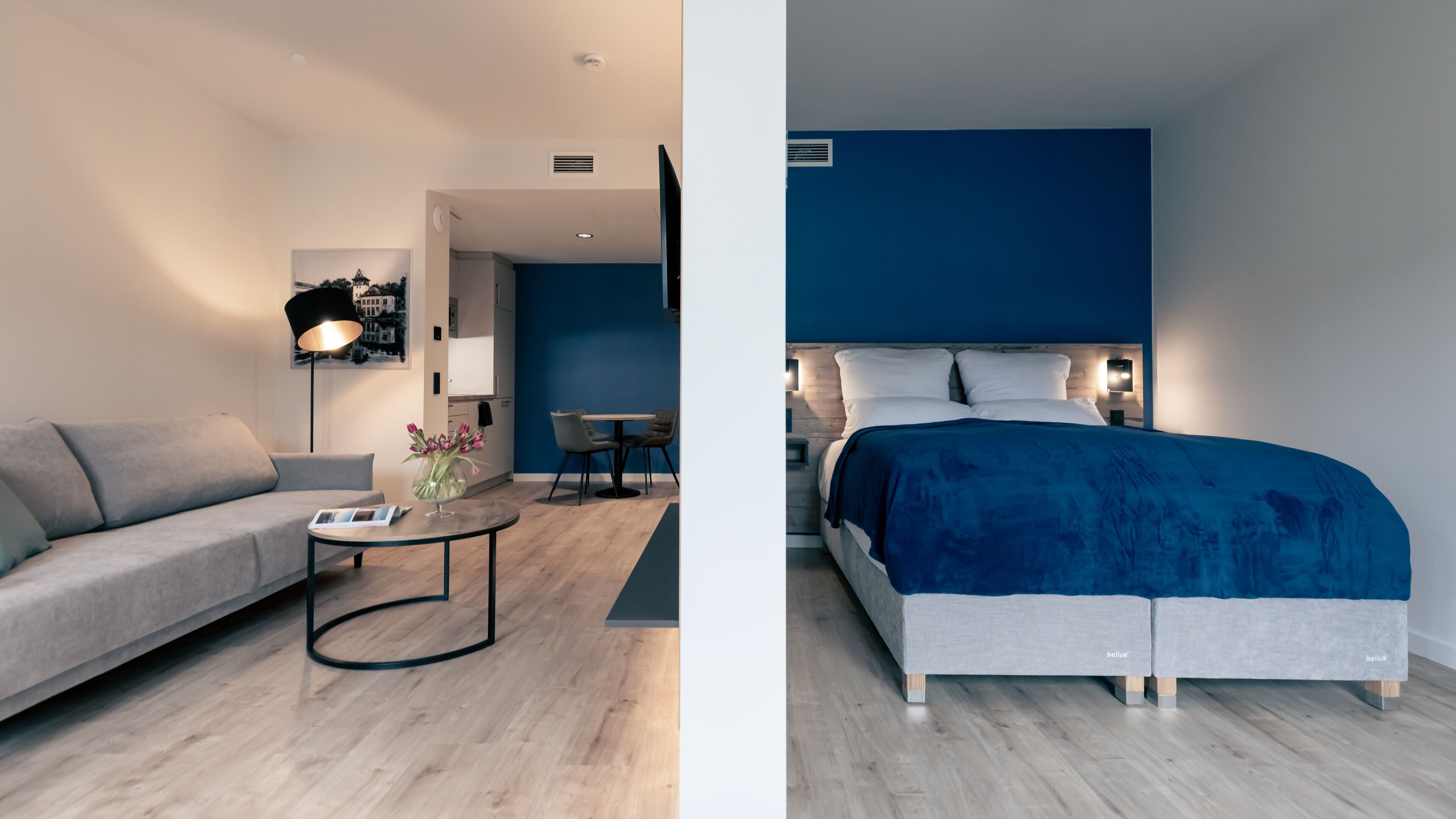 Nena Apartments SPREEblau