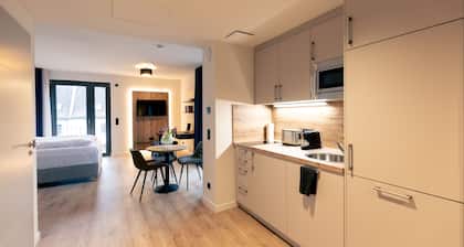 Nena Apartments SPREEblau