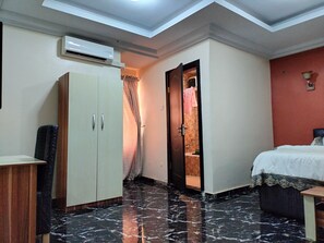Presidential Suite - Steffan Hotel and Suites (Jos)