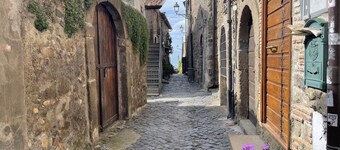Borgo Stays - Lake View Apartment on Bracciano's Lake