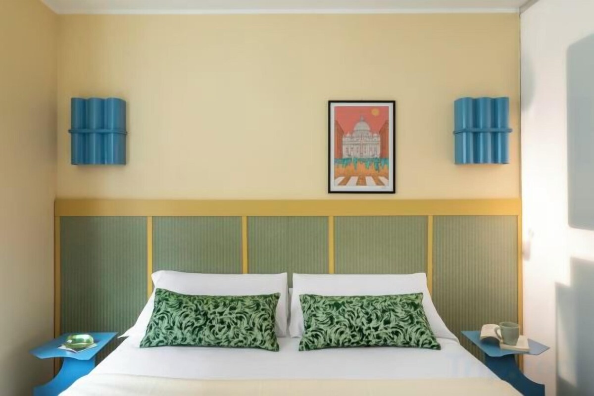 Ropa de cama hipoalergénica, cubrecamas y minibar 