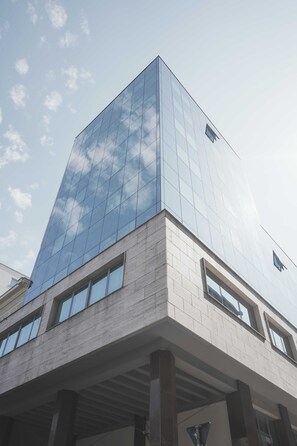 Front of property - Moderno Hotel- Adult Only (Rome)