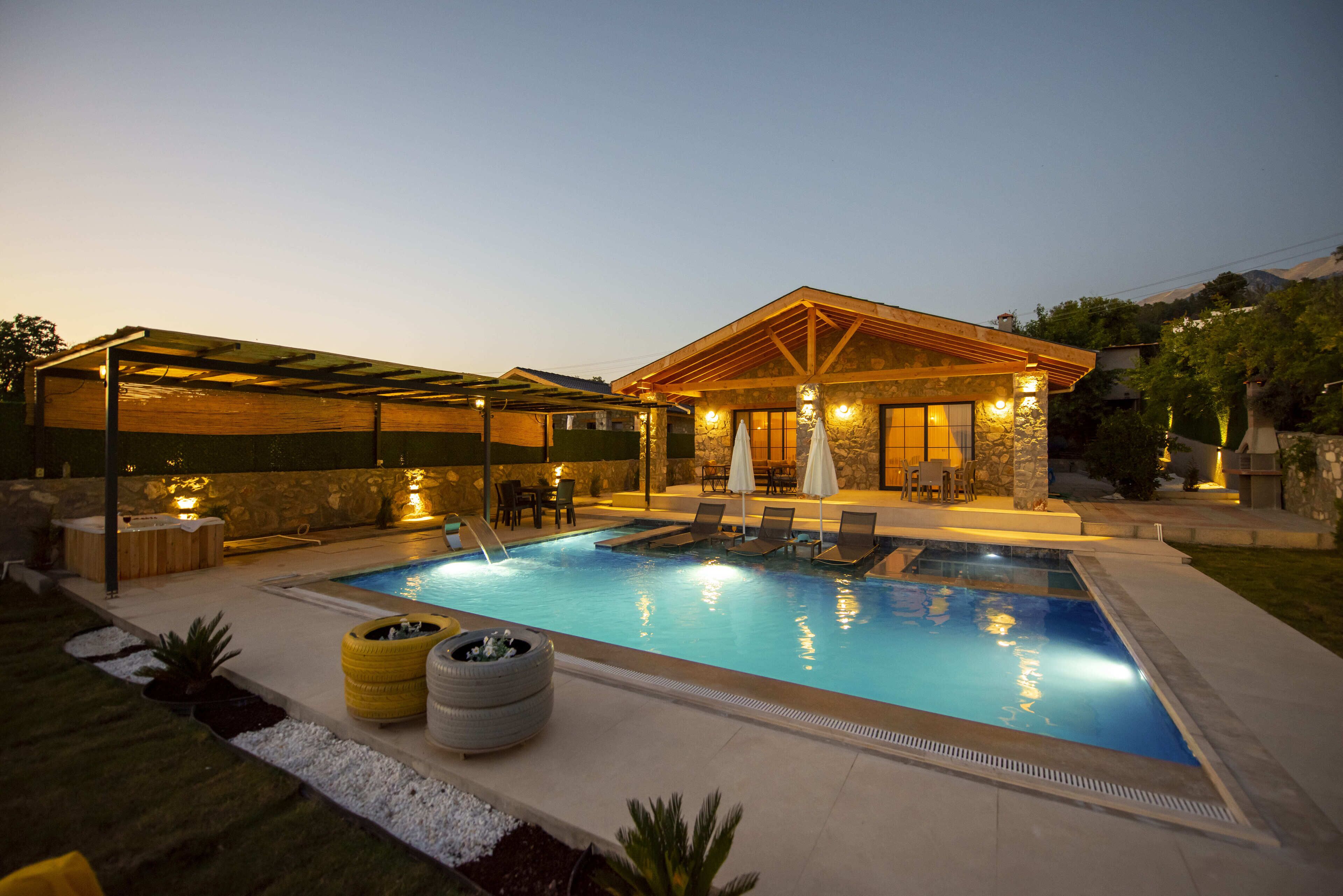 Villa Basak by Tatil Premium