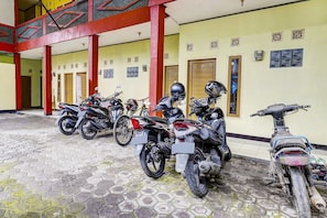 Parken ohne Service (kostenlos)