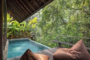 Pool - Hideaway Villas Bali – Ubud by Kanaan Hospitality (Ubud)
