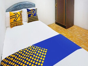 Habitación doble | Ropa de cama