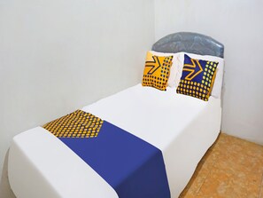Chambre Double | Draps fournis