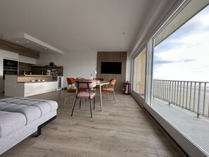 Smart TV - SUPERBE appartement rénové avec une vue face à la MER !☀️ (Neufchâtel-Hardelot)