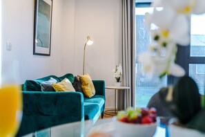 Lägenhet | Vardagsrum