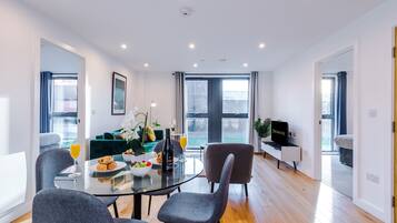 Apartamento | Opções para refeição