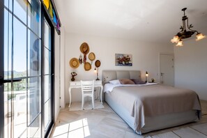 4 sovrum, wi-fi och sängkläder