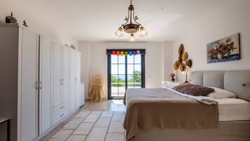 4 Schlafzimmer, WLAN, Bettwäsche