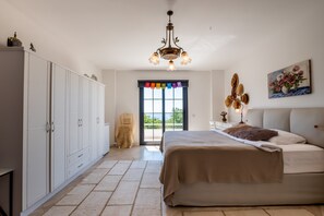 4 habitaciones, wifi y ropa de cama 