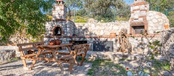 A villa Close to the most beautiful bays of the Datca peninsula.