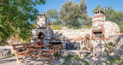 A villa Close to the most beautiful bays of the Datca peninsula.