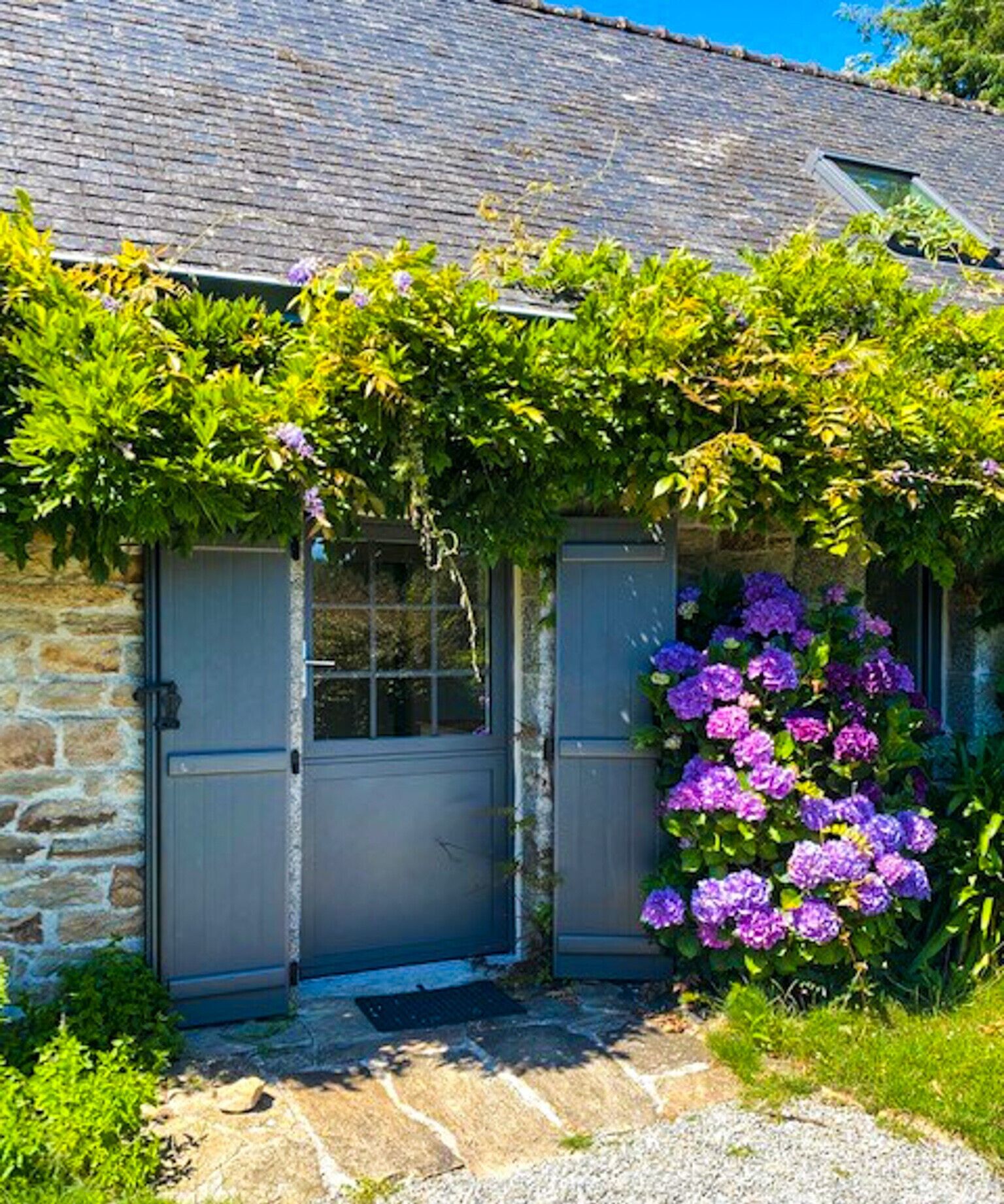 Detalle del exterior