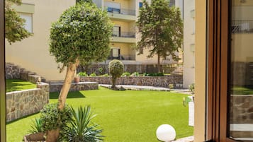 Apartamento clásico | Terraza o patio