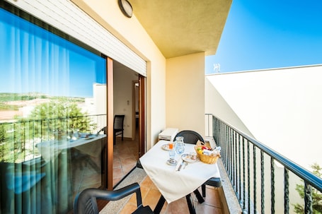 舒适公寓 | 露台