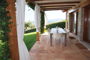 Villa | Terrasse/gårdhave