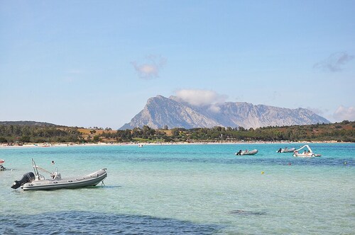Villa Spargi Sea View & Swimming Pool