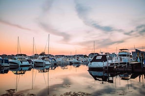 Marina/club náutico