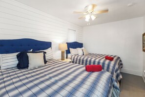 3 Schlafzimmer, Bügeleisen/Bügelbrett, kostenloses WLAN, Bettwäsche