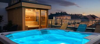 Onyx Luxury Budapest