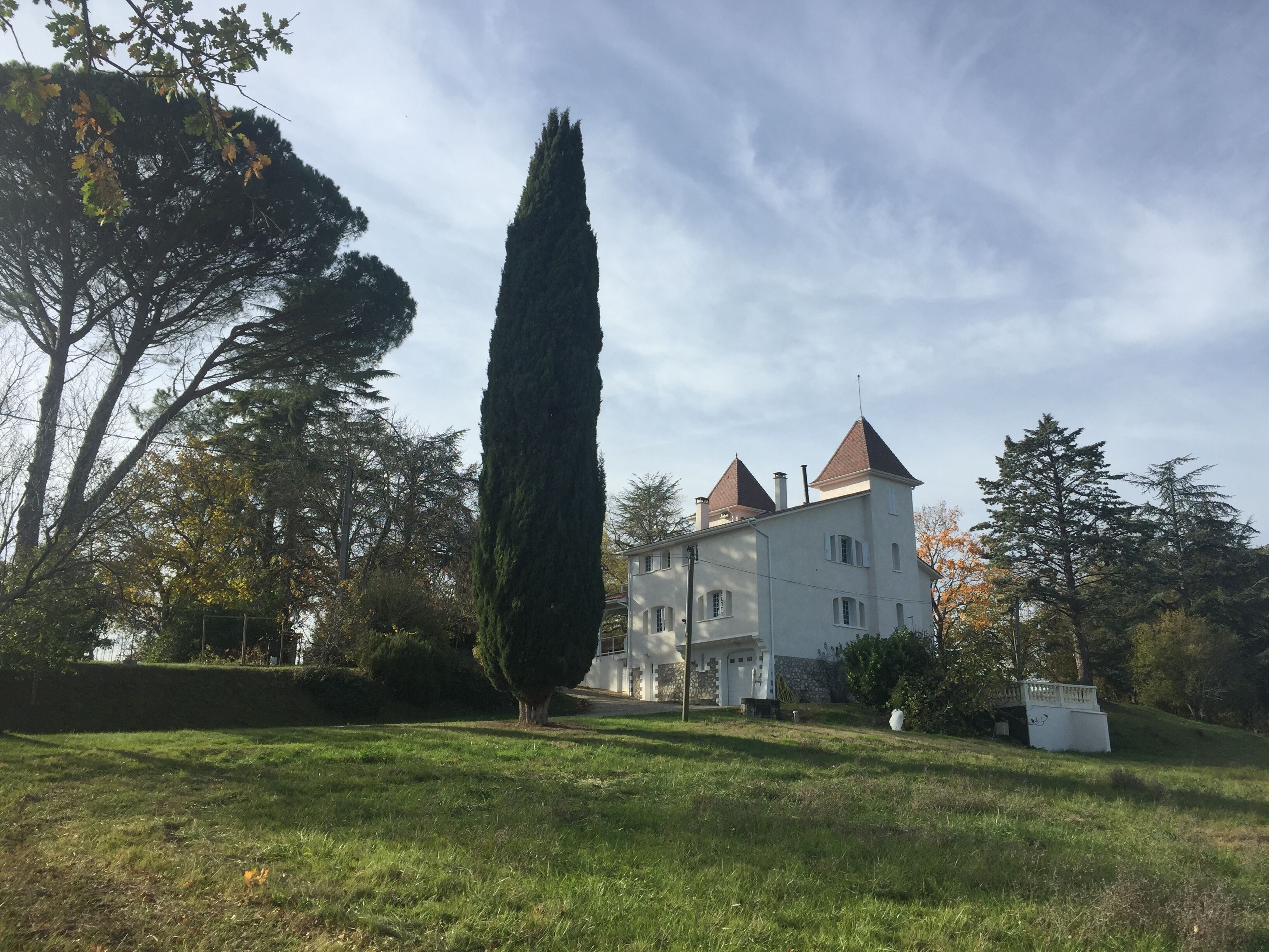 Domaine des Peyries